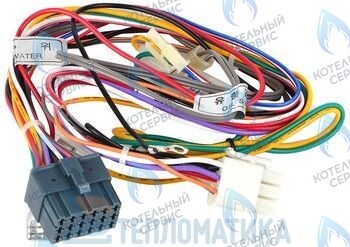S272100001 Соединительные провода для блока управления CTC-3202 (KRM-30) KITURAMI в Новосибирске
