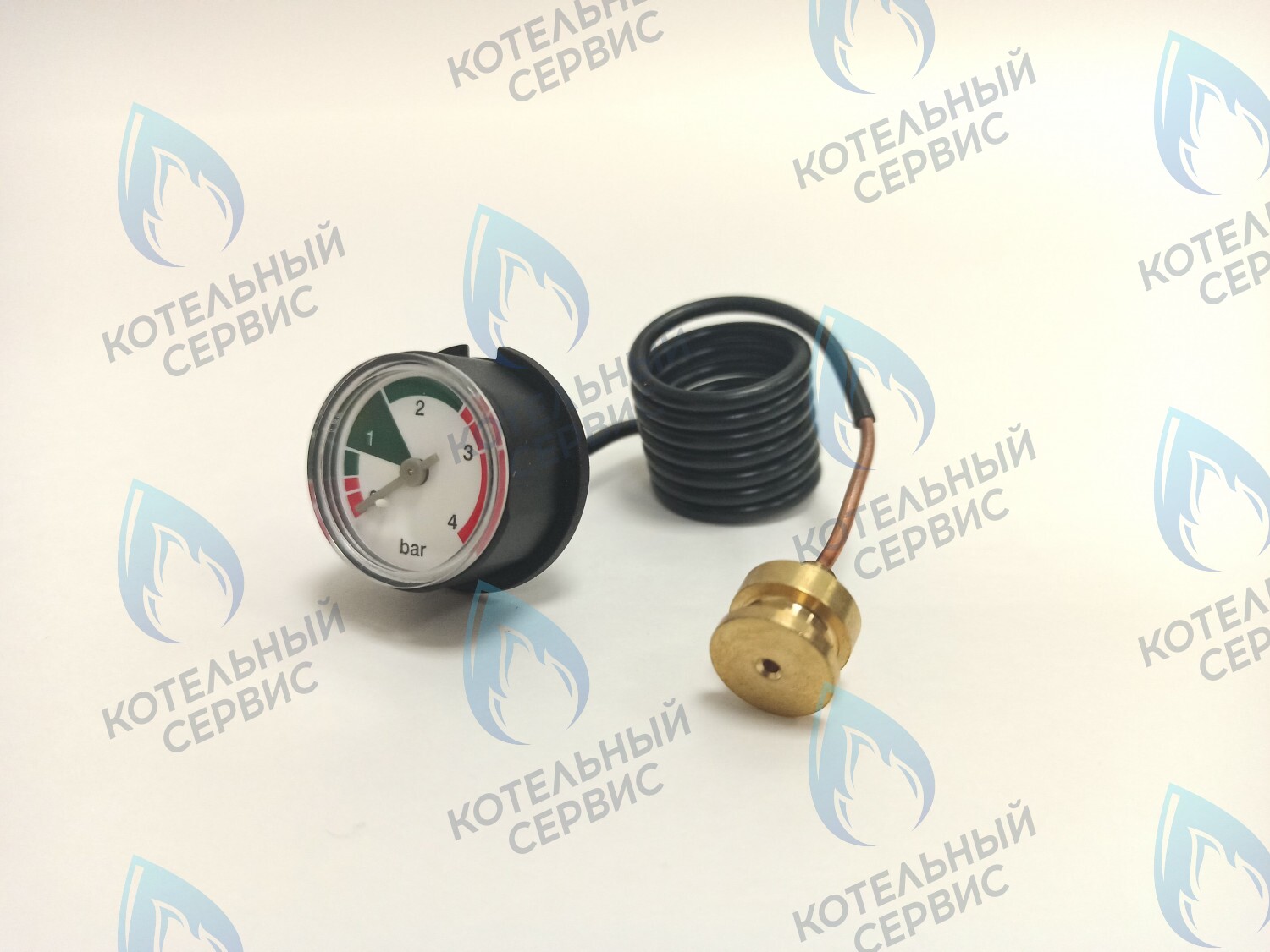 MA017 Манометр Baxi MAIN-5 (711252300) в Новосибирске