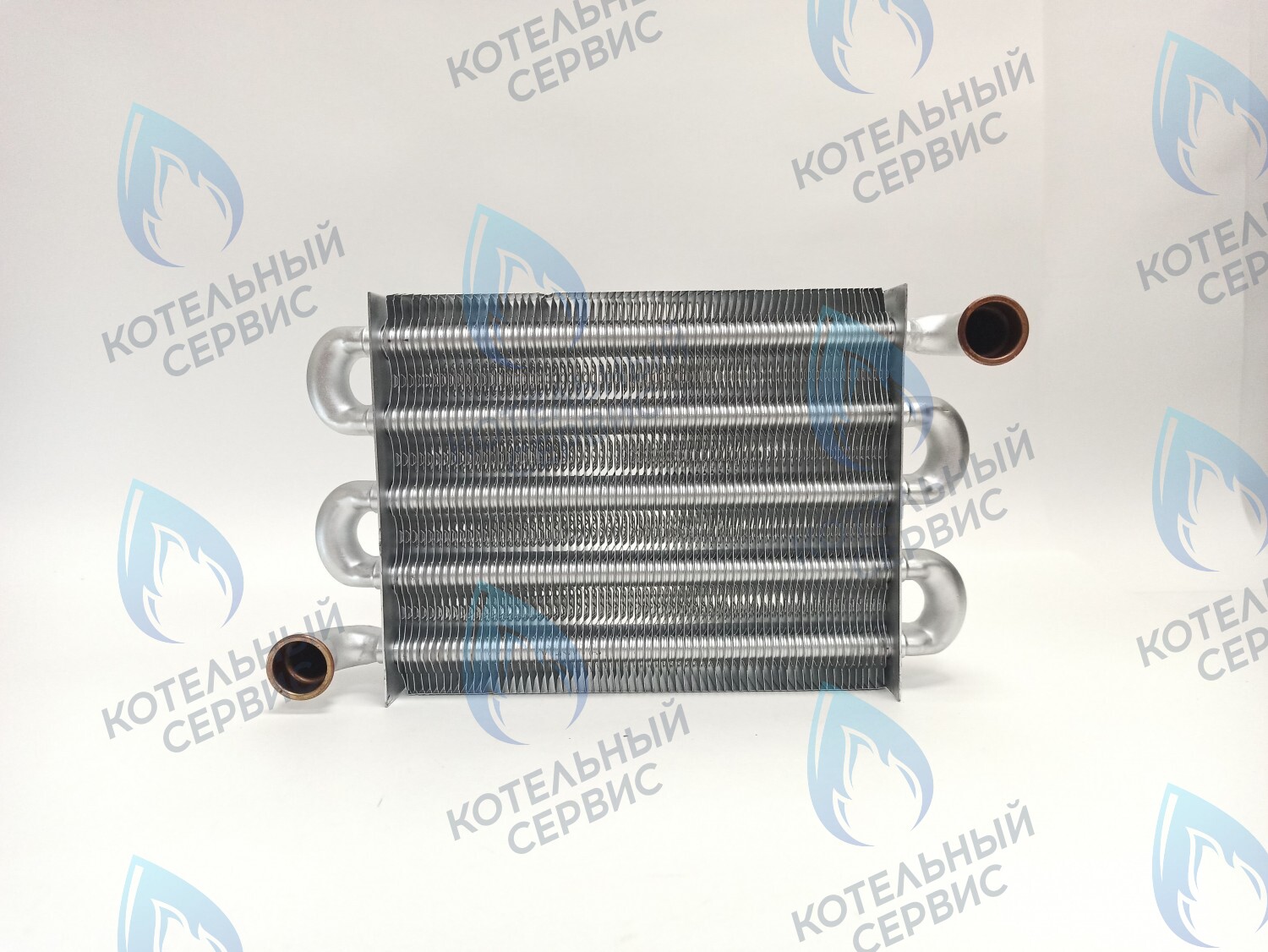 EM041-225 Первичный теплообменник для MIZUDO M20-24Т(H) (AB.08.01.0026) в Новосибирске