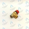 39404720-01 Предохранительный клапан Security valve CALEFFI FERROLI (39404720, 398064220) в Новосибирске
