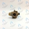 CB11030017 Гидравлический узел входной 28 кВт NEW (CB11030017) ELECTROLUX в Новосибирске