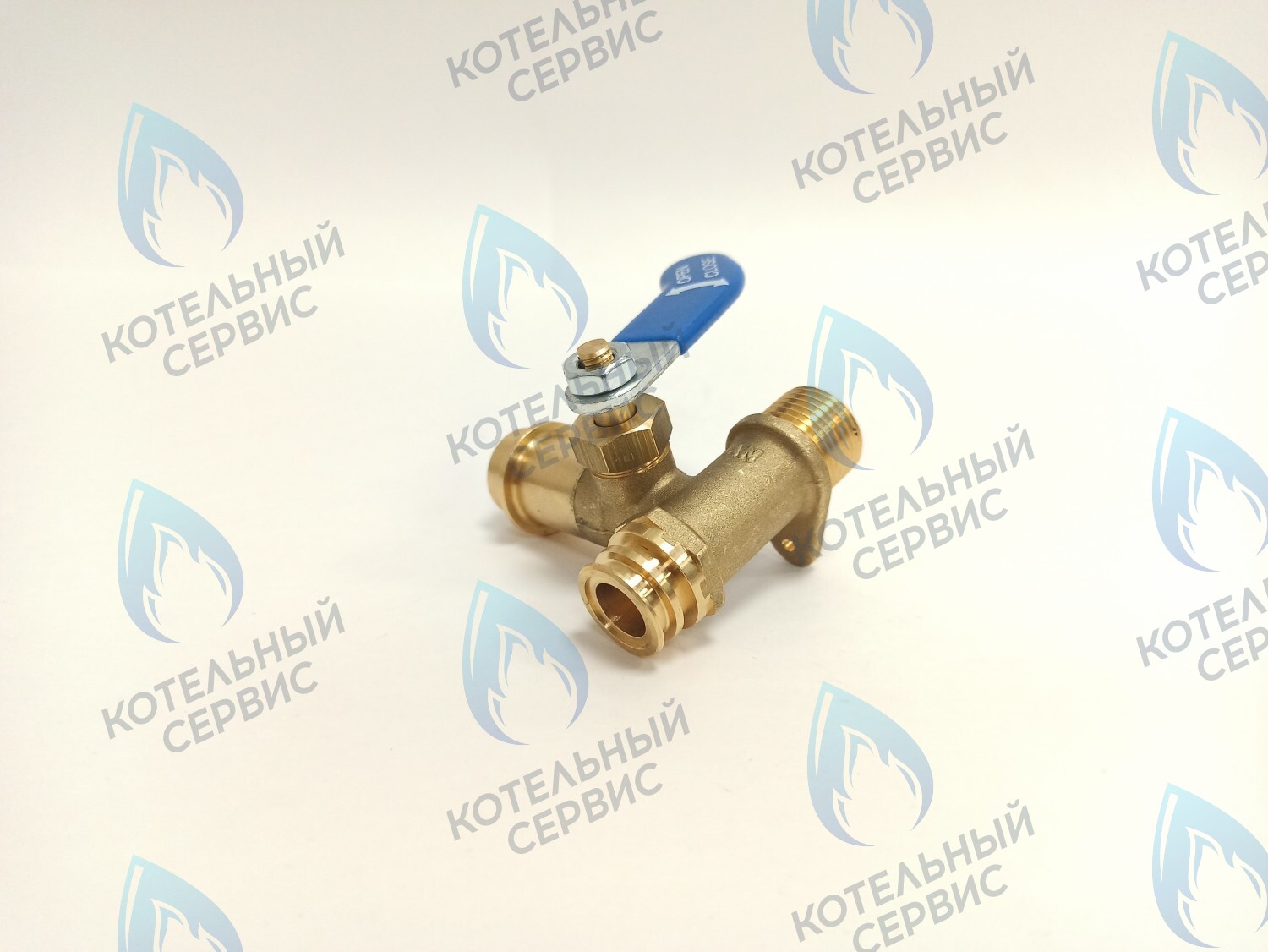 FF035 Кран подпитки Ferroli Domina длинный (39818280) в Новосибирске