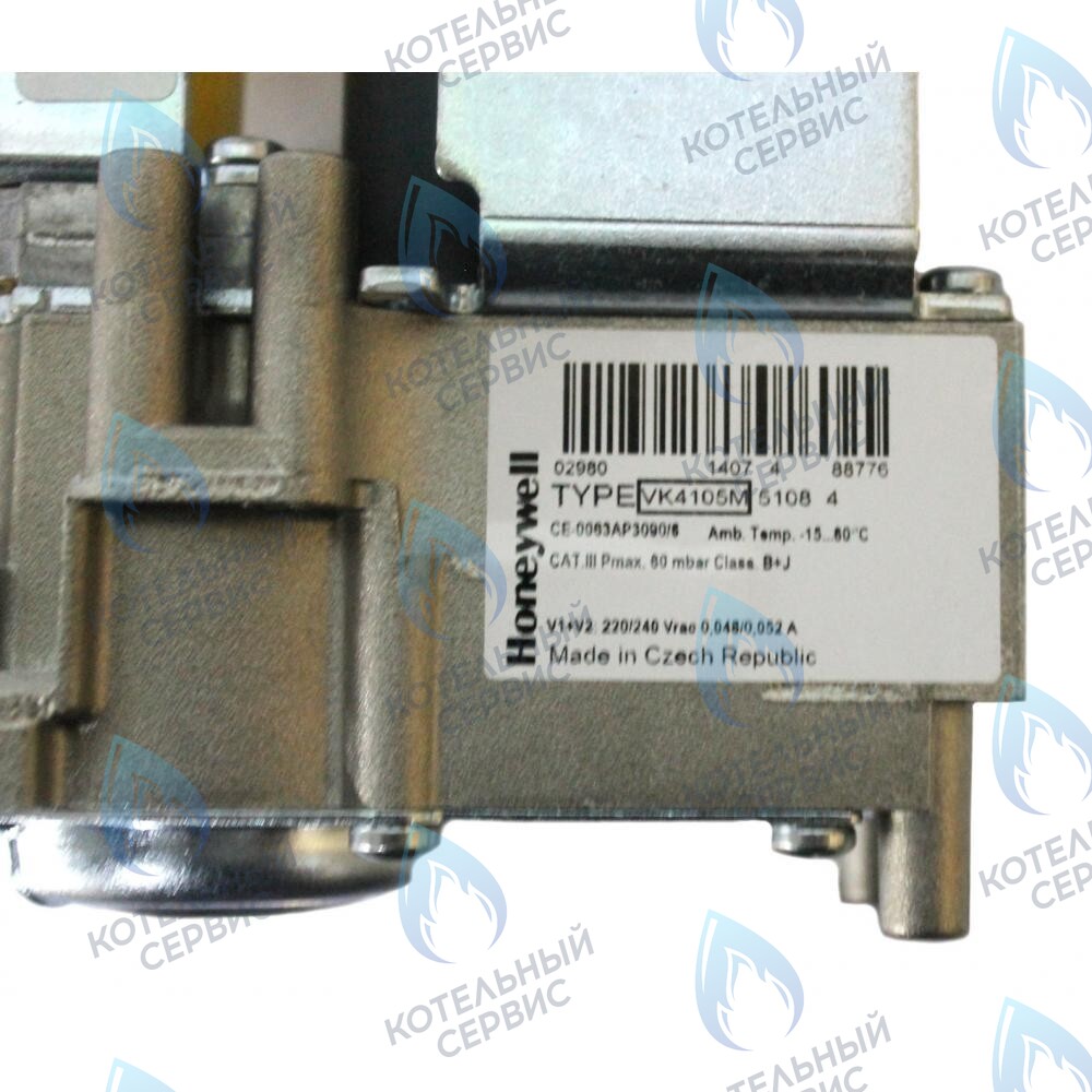 5665210 клапан газовый (HONEYWELL VK 4105 M) BAXI в Новосибирске
