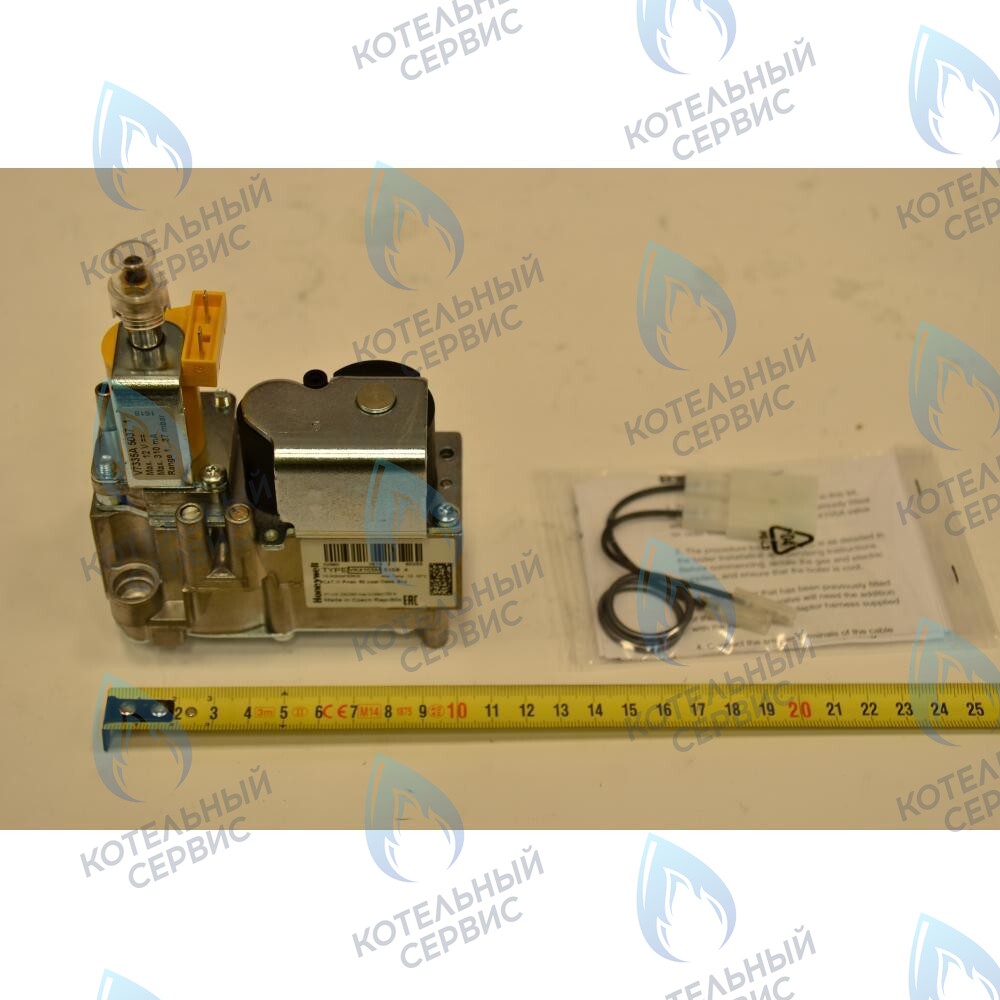 5665210 клапан газовый (HONEYWELL VK 4105 M) BAXI в Новосибирске