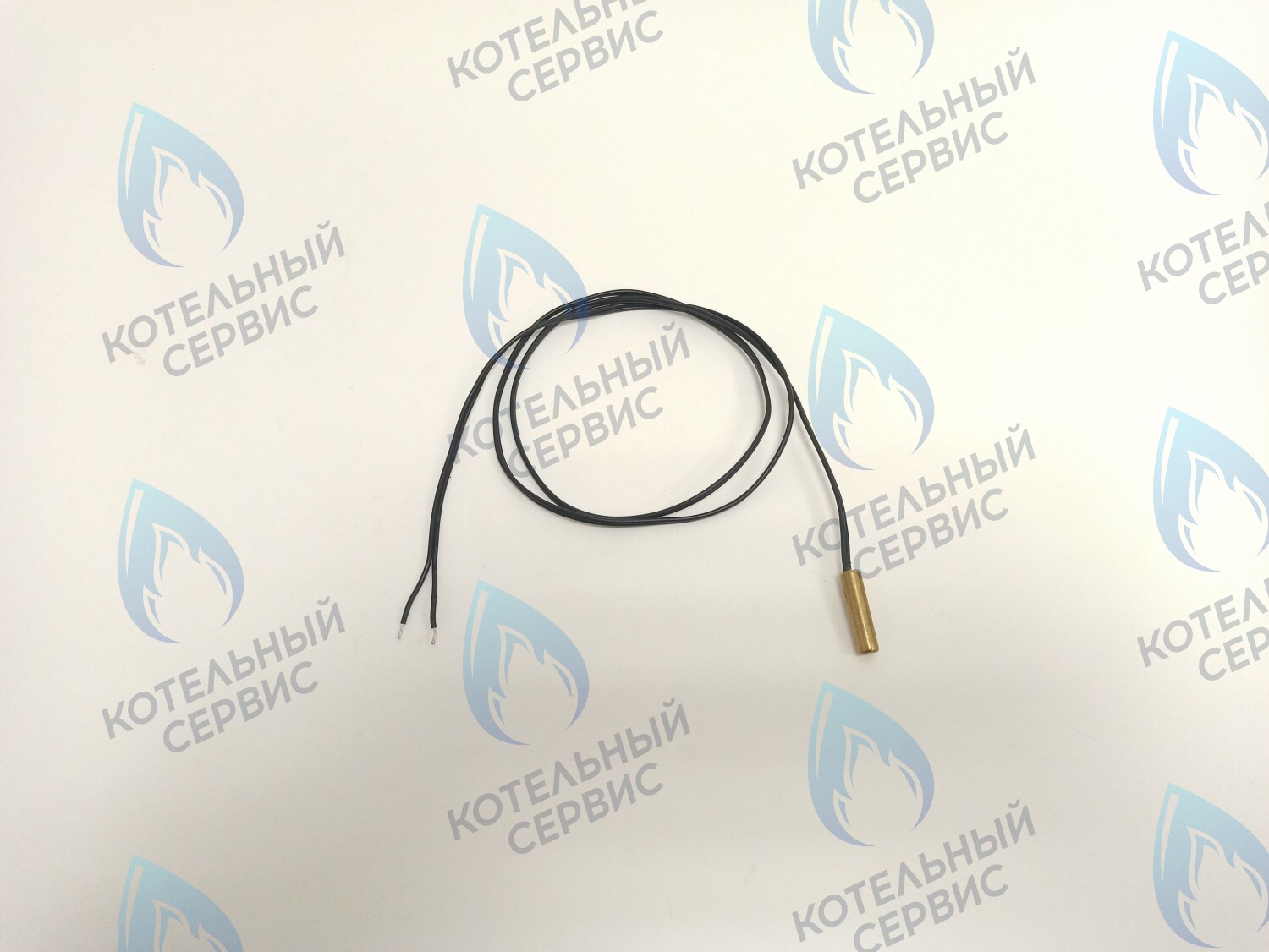 TSB001-BR-0.8M Датчик температуры ГВС (бойлера) 0.8м 10 kOm (AC02000007) в Новосибирске