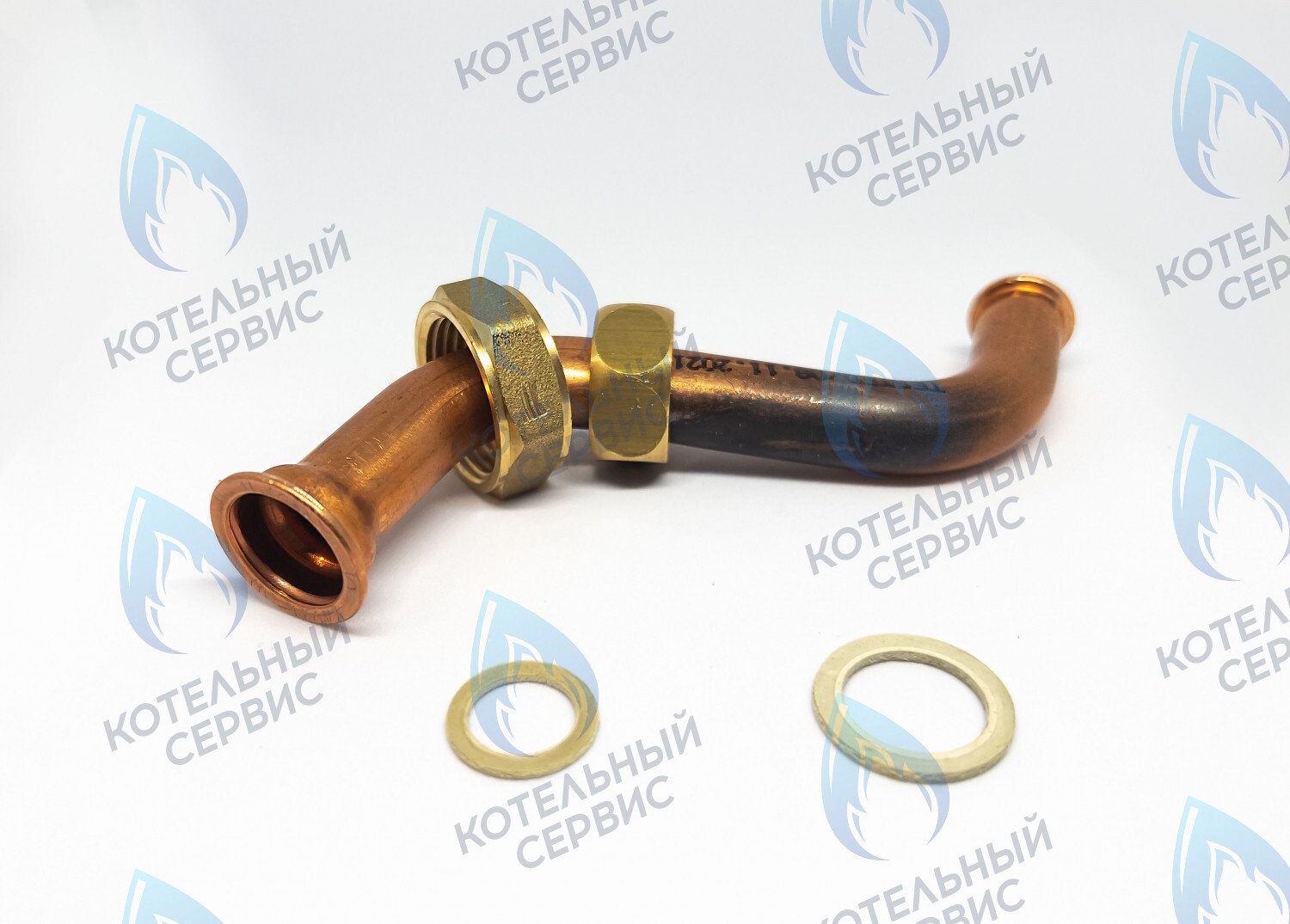0020211597 Трубка газовая PROTHERM в Новосибирске