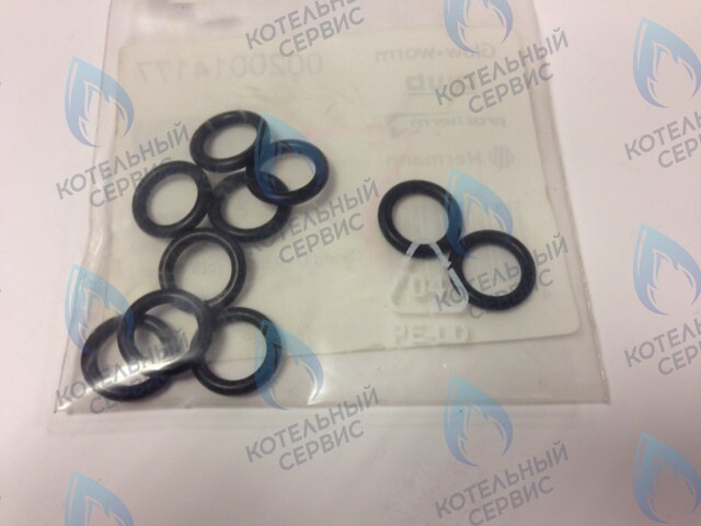0020014177 Прокладка 9,6x2,4 (x10) PROTHERM в Новосибирске