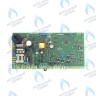 87186496770 Плата управления на BOSCH (БОШ GAZ 6000) WBN6000  / WBN2000 (до 01.06.2017, первая кнопка назад, до сер. номера 753) =<FD753  (87186477330) в Новосибирске
