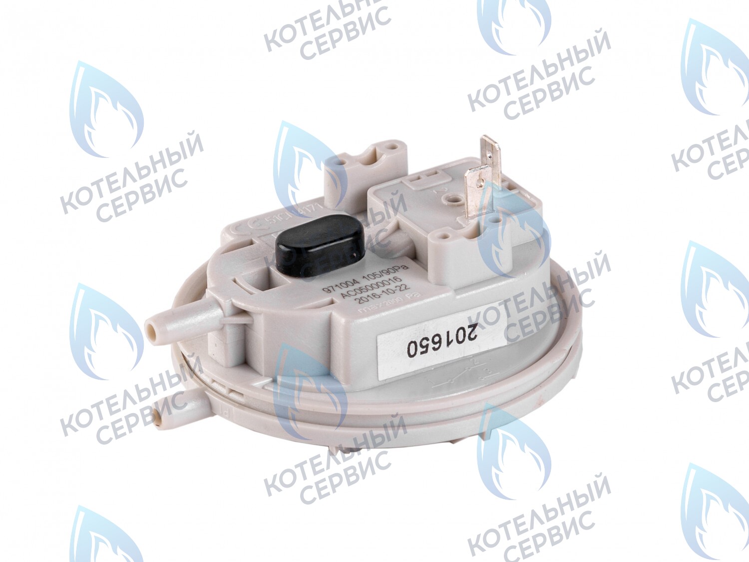 KS90299016 Реле давления воздуха (маностат) 105/90 Pa KoreaStar Bravo 10-16K в Новосибирске