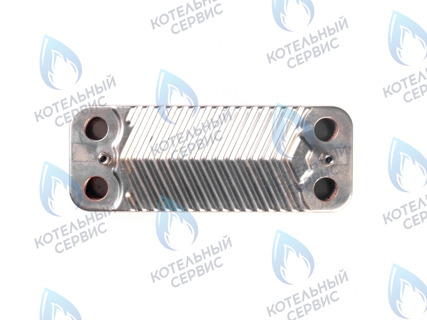 EC-044 Теплообменник ГВС вторичный 12 пластин ALPHATHERM SIGMA ECO PTD 14 / 18 / 24 (EC-044) в Новосибирске