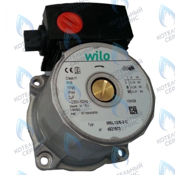 03-4001-02 Насос циркуляционный GAZECO18 С1/С2/Т1/Т2, 24 С1/С2/Т1/Т2  (W-O с 05.2016 г.) в Новосибирске