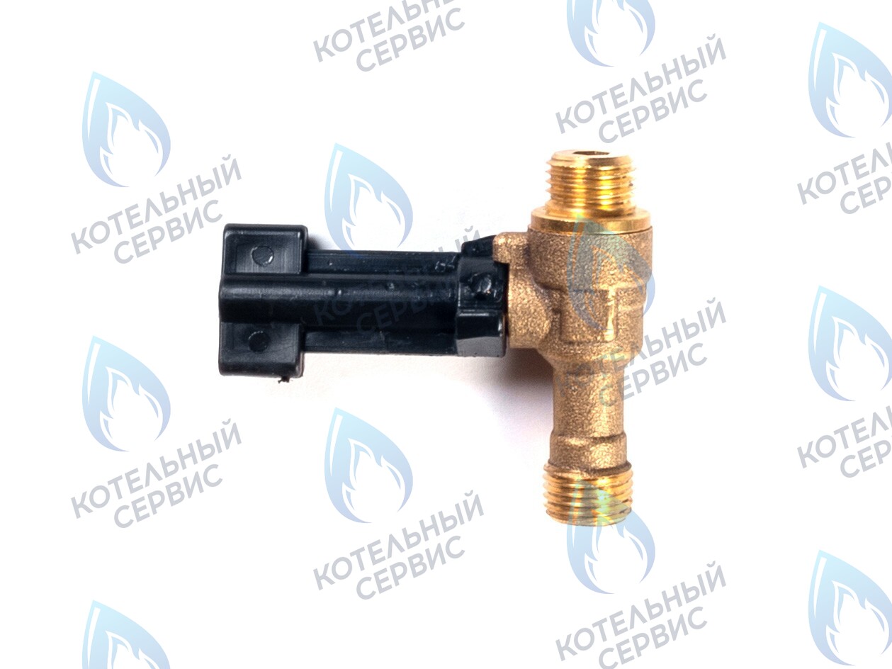 FF018 Кран подпитки JUNKERS BOSCH EUROSMART (87161480720) на резьбе в Новосибирске