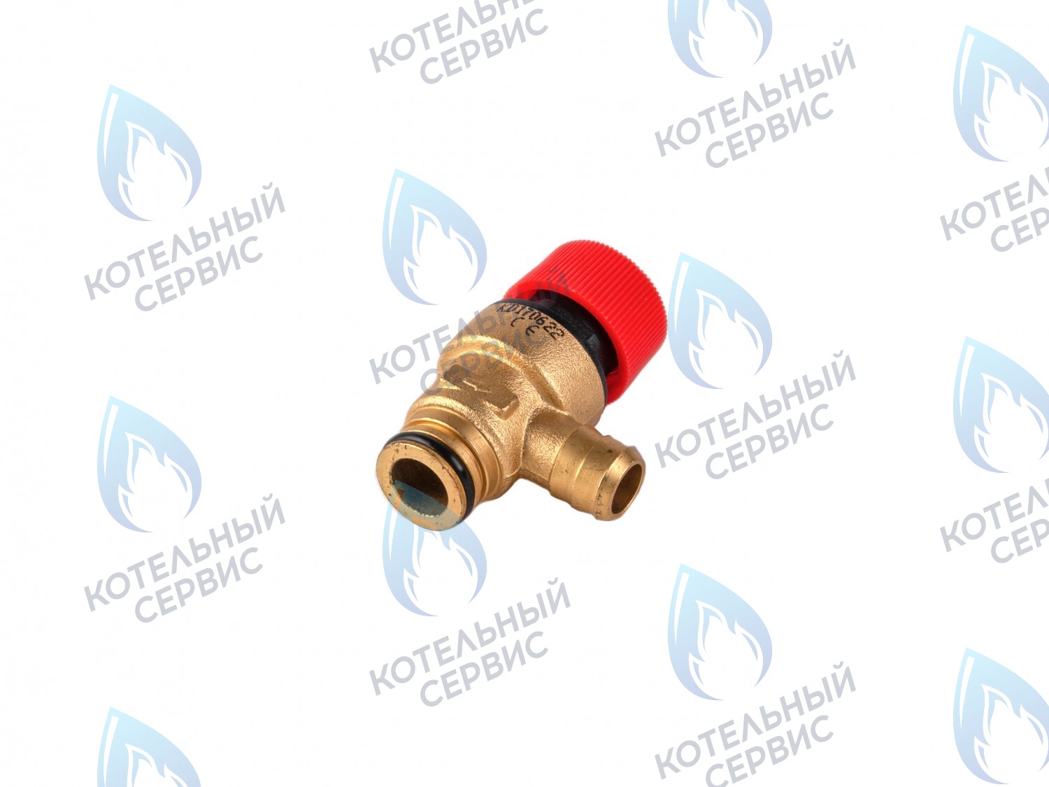 KS90299024 Клапан предохранительный (3 бар) KOREASTAR в Новосибирске