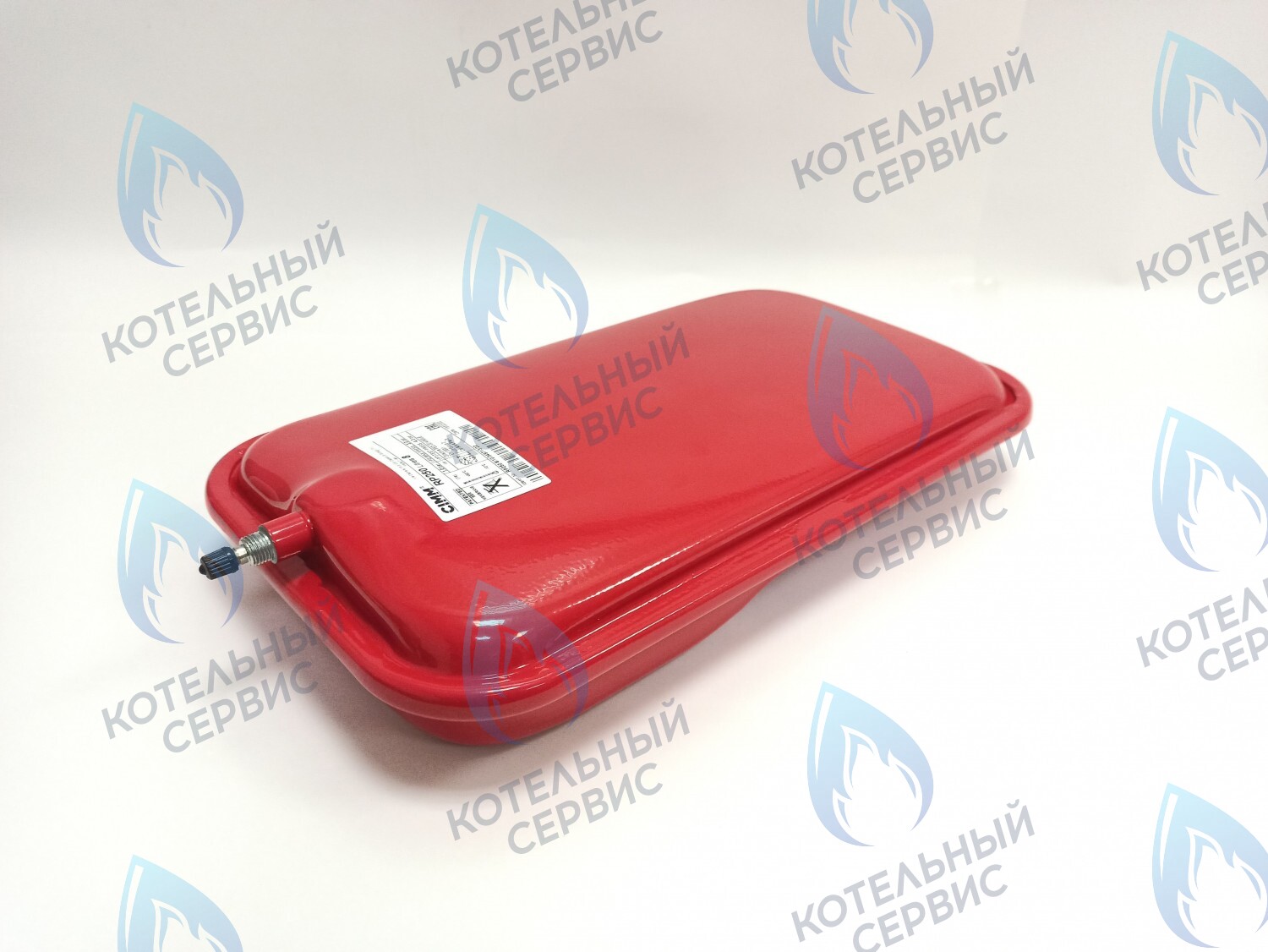 ET014-08L-CM Бак расширительный 8л. CIMM RP250 BAXI (710418200) в Новосибирске