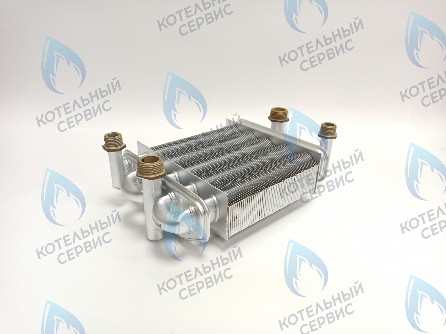 EB054-160 Теплообменник 16 кВт OASIS BM, MONLAN BK(BM) (160мм) (P0000005993) в Новосибирске