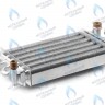 EB002-270 Битермический теплообменник 270мм ARISTON TX/T2 998619 (с двумя отверстиями под датчики температуры) в Новосибирске