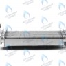 EB002-270 Битермический теплообменник 270мм ARISTON TX/T2 998619 (с двумя отверстиями под датчики температуры) в Новосибирске