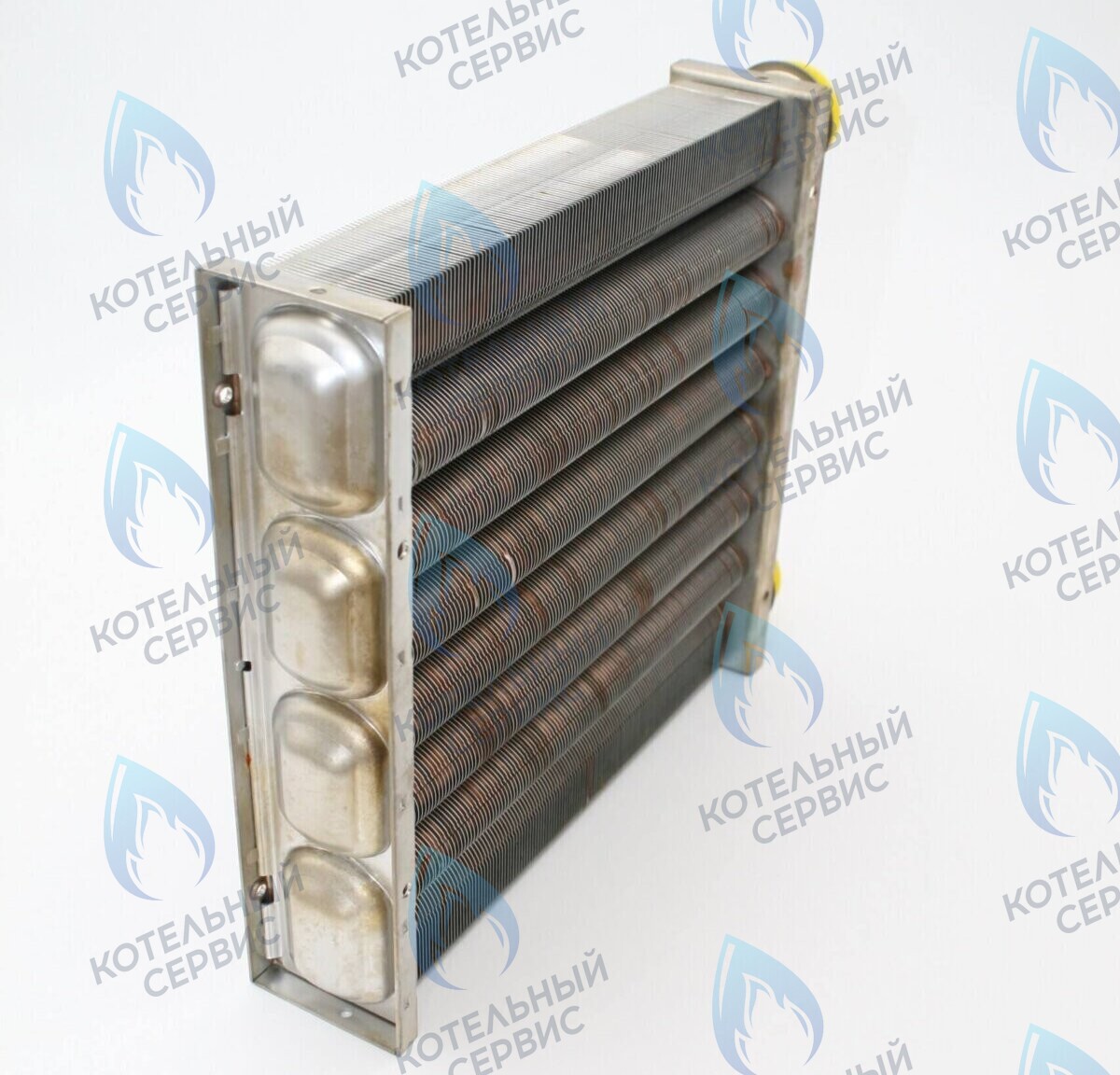 30012859A Теплообменник основной (первичный)  Deluxe 13-24K, Deluxe Coaxial 13-24K, Deluxe Plus 13-24K, Deluxe Plus Coaxial 13-24K, Prime Coaxial 13-24K, Smart Tok Coaxial 13-24K, Ace 13-24K, Ace Coaxial 13-24K NAVIEN в Новосибирске