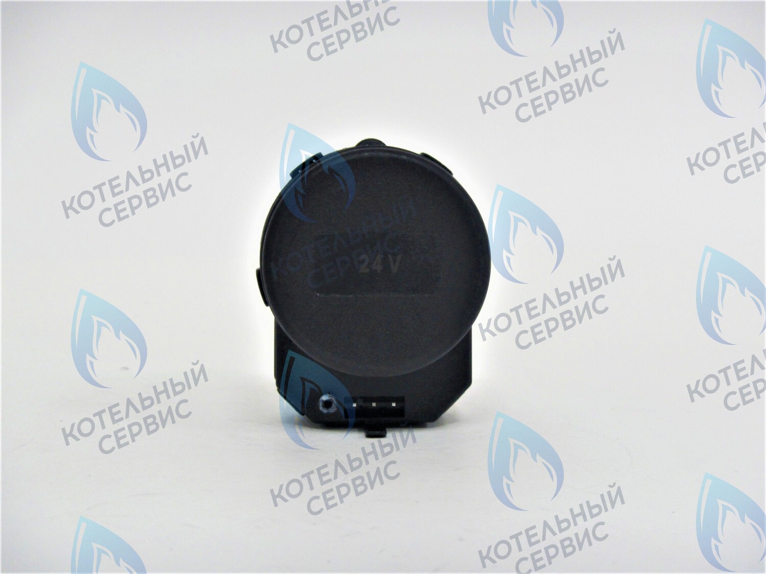 GM011-03 Мотор трехходового (перепускного) клапана 24v BOSCH, BUDERUS (87186445640) в Новосибирске