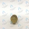 05-4133-02 Датчик расхода воды ГВС GazEco 18-24 С2/T2 (для котлов с двумя теплообменниками) Исполнение 2 в Новосибирске
