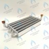 EM013-300 Теплообменник первичный подходит для Ariston Genus, Genus Evo 28-30 CF, Clas Evo System 28 CF (65105030) 32-35 FF (65105041) в Новосибирске