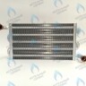 EM013-300 Теплообменник первичный подходит для Ariston Genus, Genus Evo 28-30 CF, Clas Evo System 28 CF (65105030) 32-35 FF (65105041) в Новосибирске