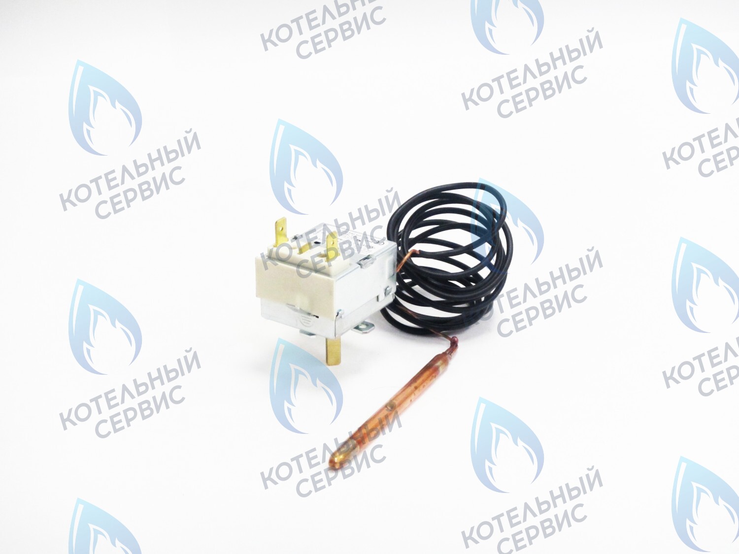 SS005 Термостат капиллярный рабочий (2 контакта) IMIT TR2 (0-87°C) FERROLI (39800090) в Новосибирске