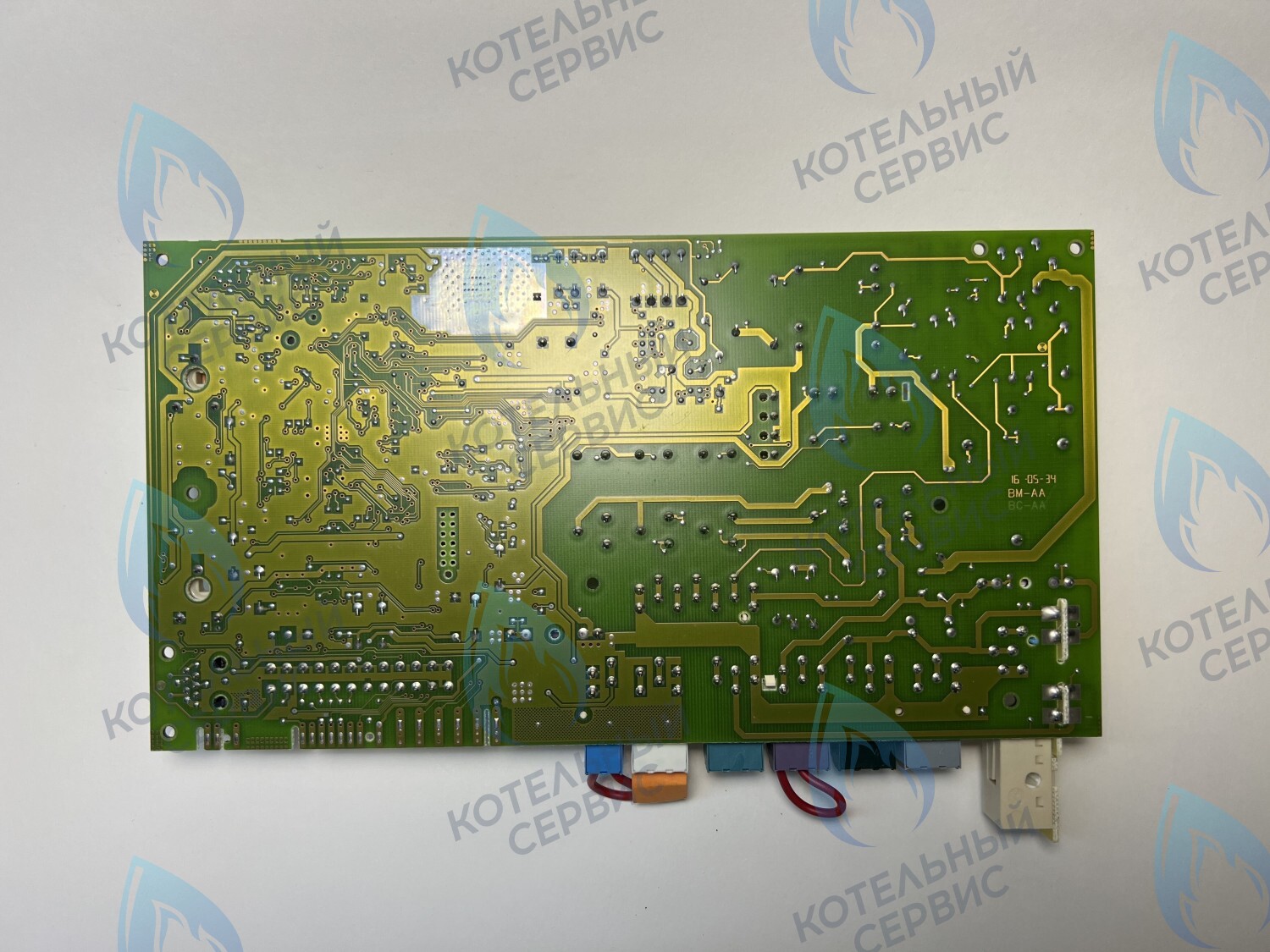 295535 Плата управления Vaillant atmoCRAFT - (арт. 295535) в Новосибирске