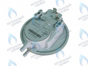 7856959 Дифференциальное реле давления 140/120 Pa Viessmann Vitopend A1JB, A1HB в Новосибирске