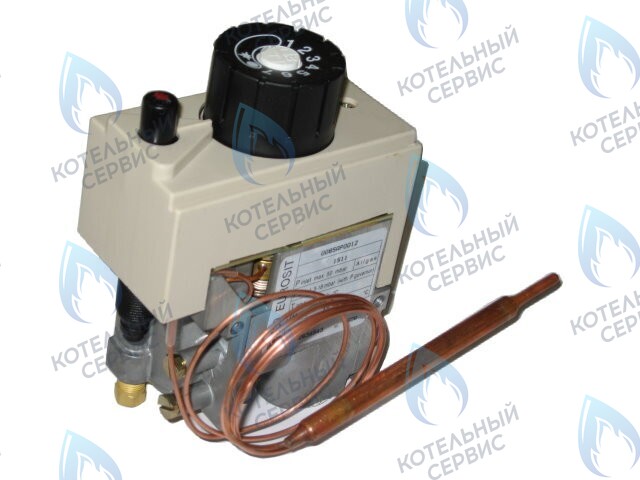 0.630.068 Газовый клапан Sit 630 Eurosit в Новосибирске