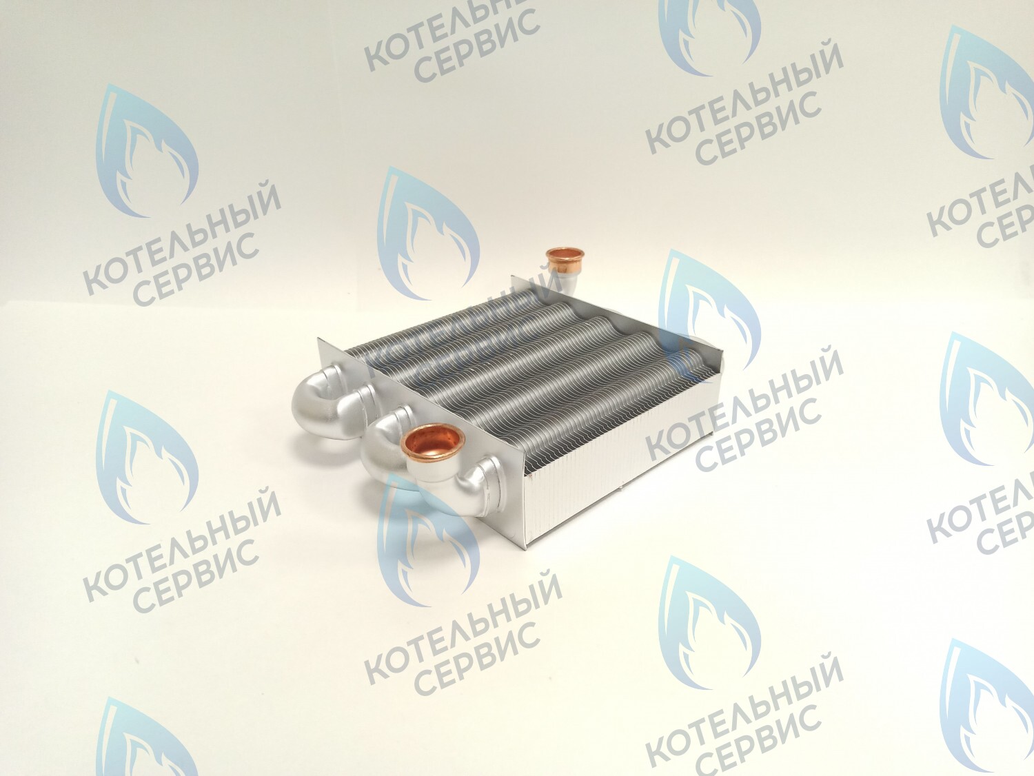 EM041-160 Первичный теплообменник для MIZUDO M11-M17Т (H) (AB.08.01.0015, AB.08.01.0027) M17HP в Новосибирске