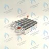 EM041-160 Первичный теплообменник для MIZUDO M11-M17Т (H) (AB.08.01.0015, AB.08.01.0027) M17HP в Новосибирске