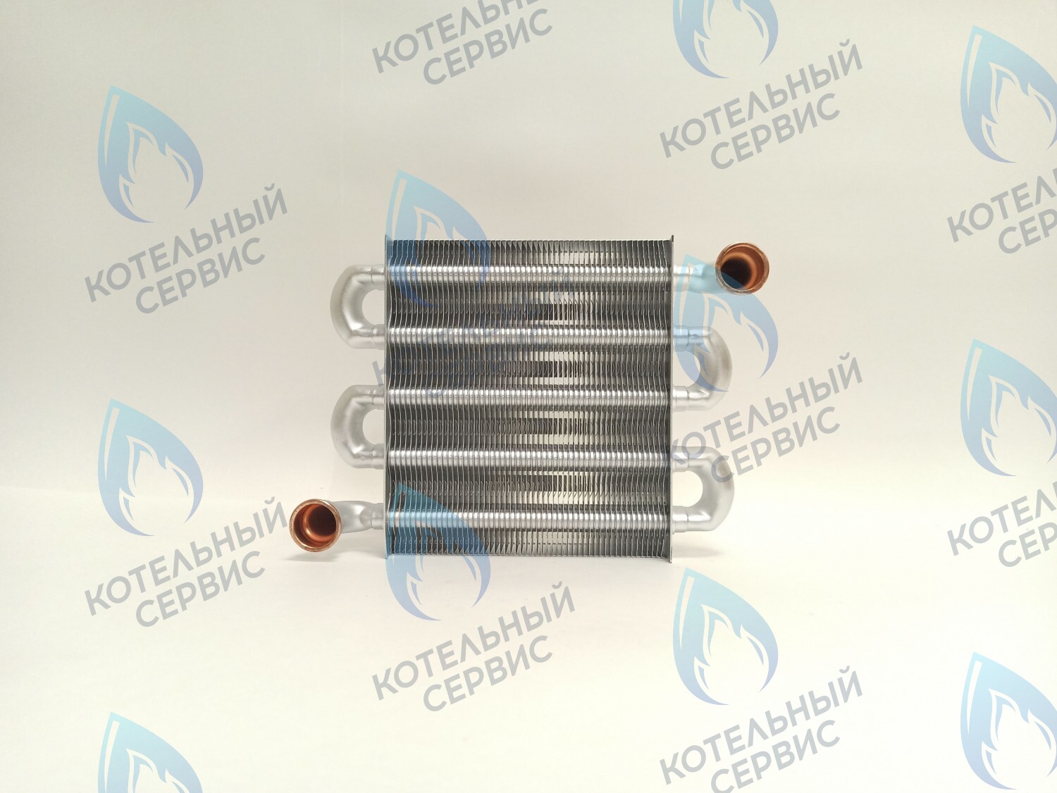 EM041-160 Первичный теплообменник для MIZUDO M11-M17Т (H) (AB.08.01.0015, AB.08.01.0027) M17HP в Новосибирске