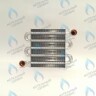 EM041-160 Первичный теплообменник для MIZUDO M11-M17Т (H) (AB.08.01.0015, AB.08.01.0027) M17HP в Новосибирске