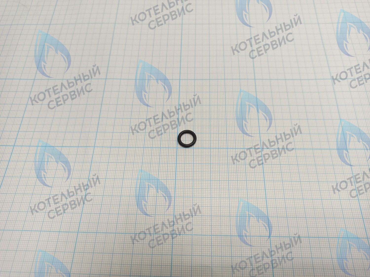 20006963A Кольцо уплотнительное O-ring  (EPDM,P8,Ø7.8×1.9t,Bk) (BH2423007A) NAVIEN в Новосибирске