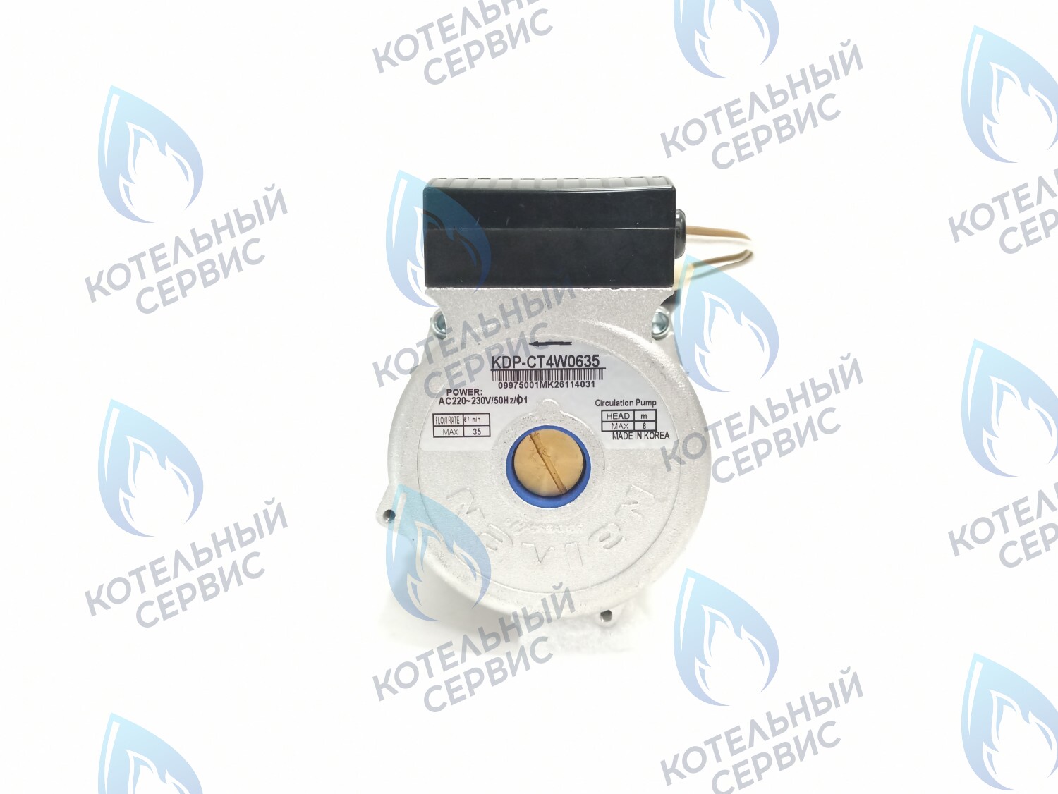 30020779B Насос циркуляционный Navien Deluxe S/One 13-35K, KDP-CT4W0635 (30020779A, 30017240A, 30021461A) в Новосибирске