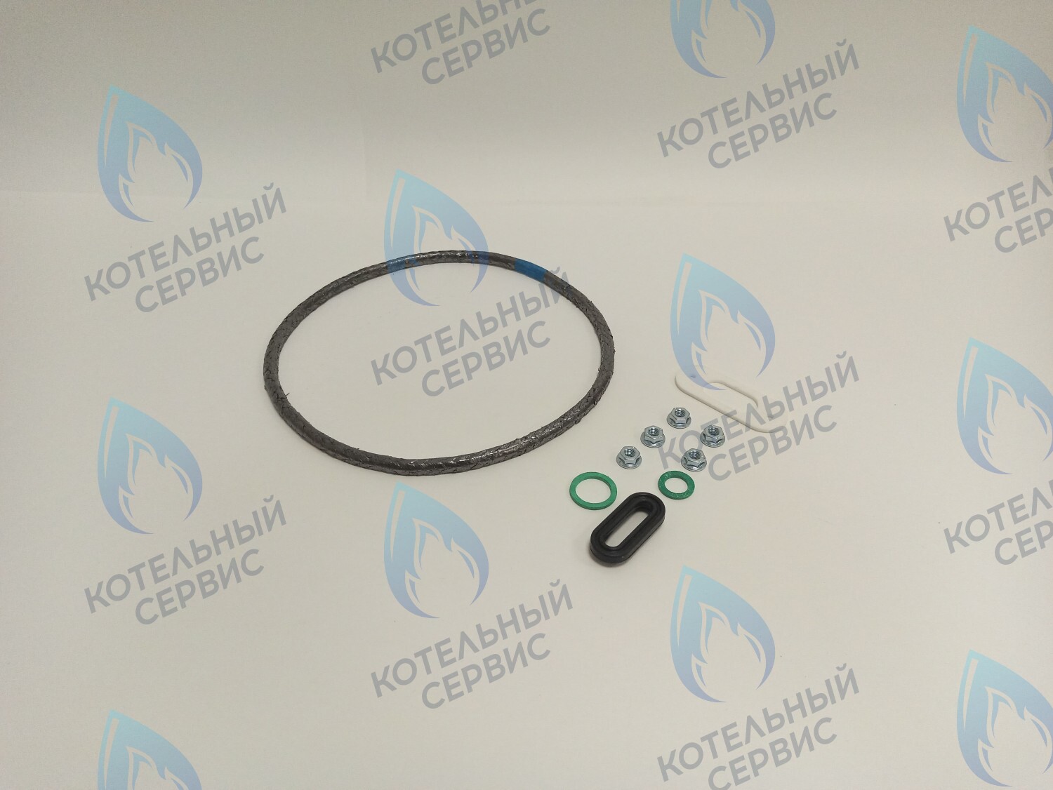 BC289 Фланец горелки (комплект прокладок) VAILLANT (0020025929, 0020038679) в Новосибирске