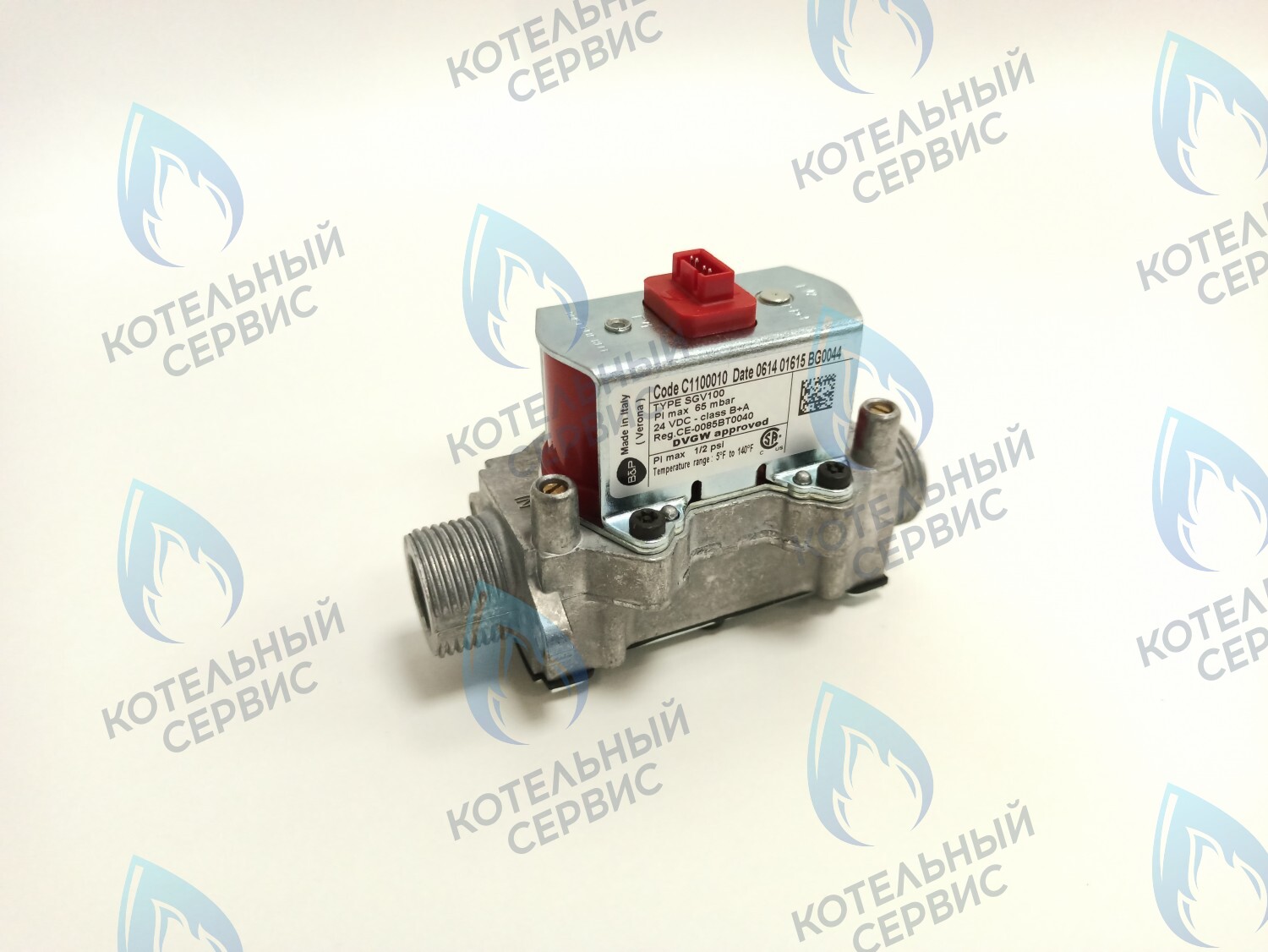 BI1373 100 Газовый клапан B&P (BI1373 100) BIASI в Новосибирске