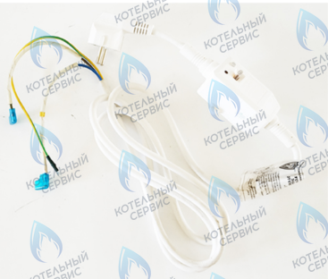 46000626 Шнур сетевой с УЗО FERROLI в Новосибирске