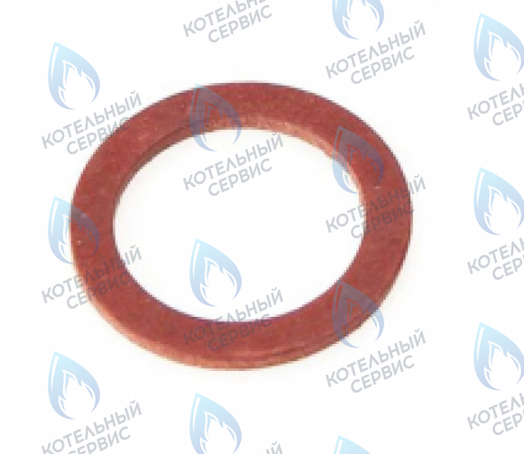 ST12176 Прокладка круглая 10x14,5x1,5 MORA TOP в Новосибирске