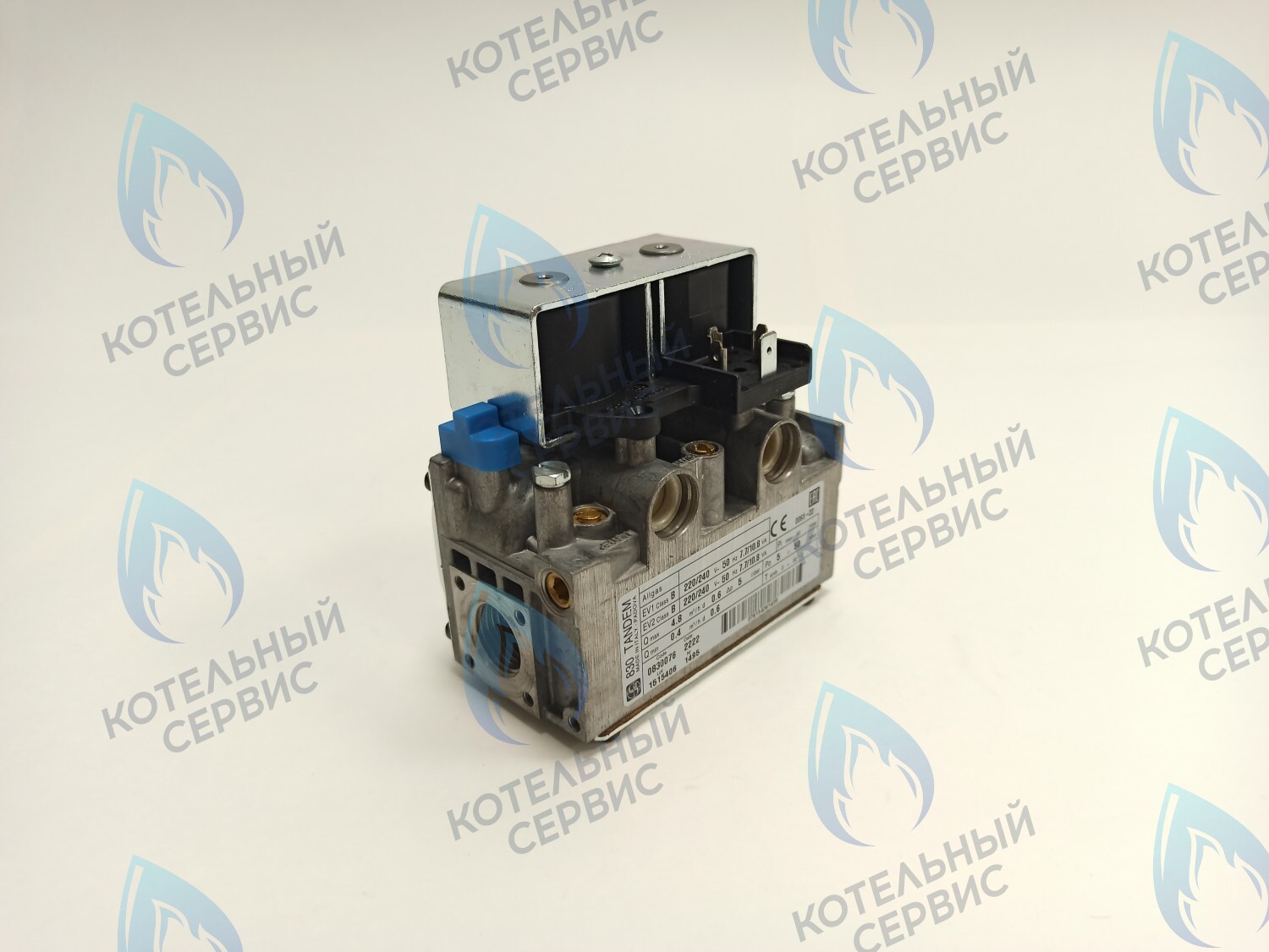 30007717A Газовый клапан (арматура газовая) Navien GA 11-35K(N), GST 35-40K(N) (BH0901011A, PH0905032A, 30002203A) в Новосибирске
