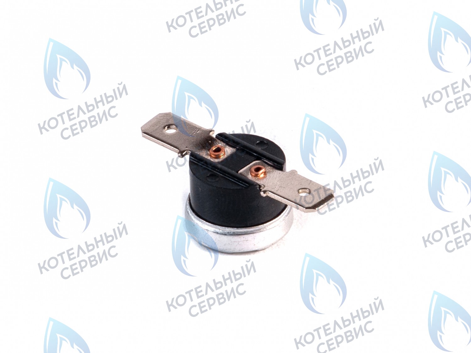 LT110 Термостат (датчик) перегрева 110 С KSD 301 в Новосибирске