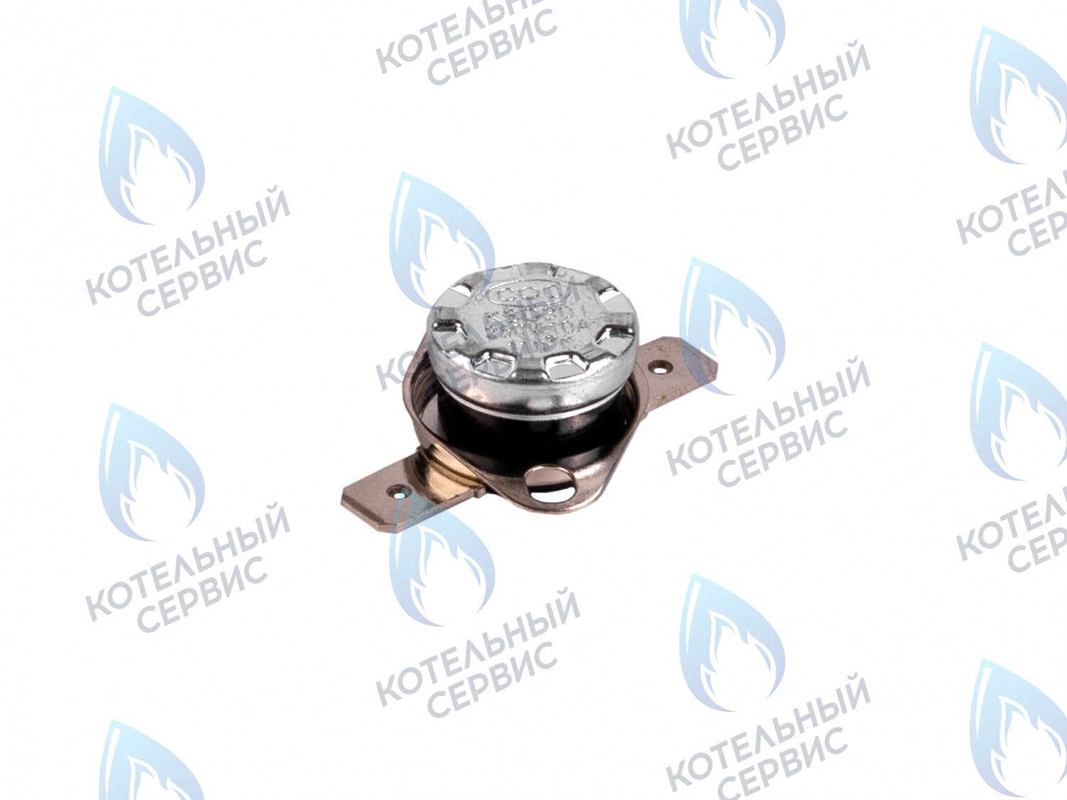 LT110 Термостат (датчик) перегрева 110 С KSD 301 в Новосибирске