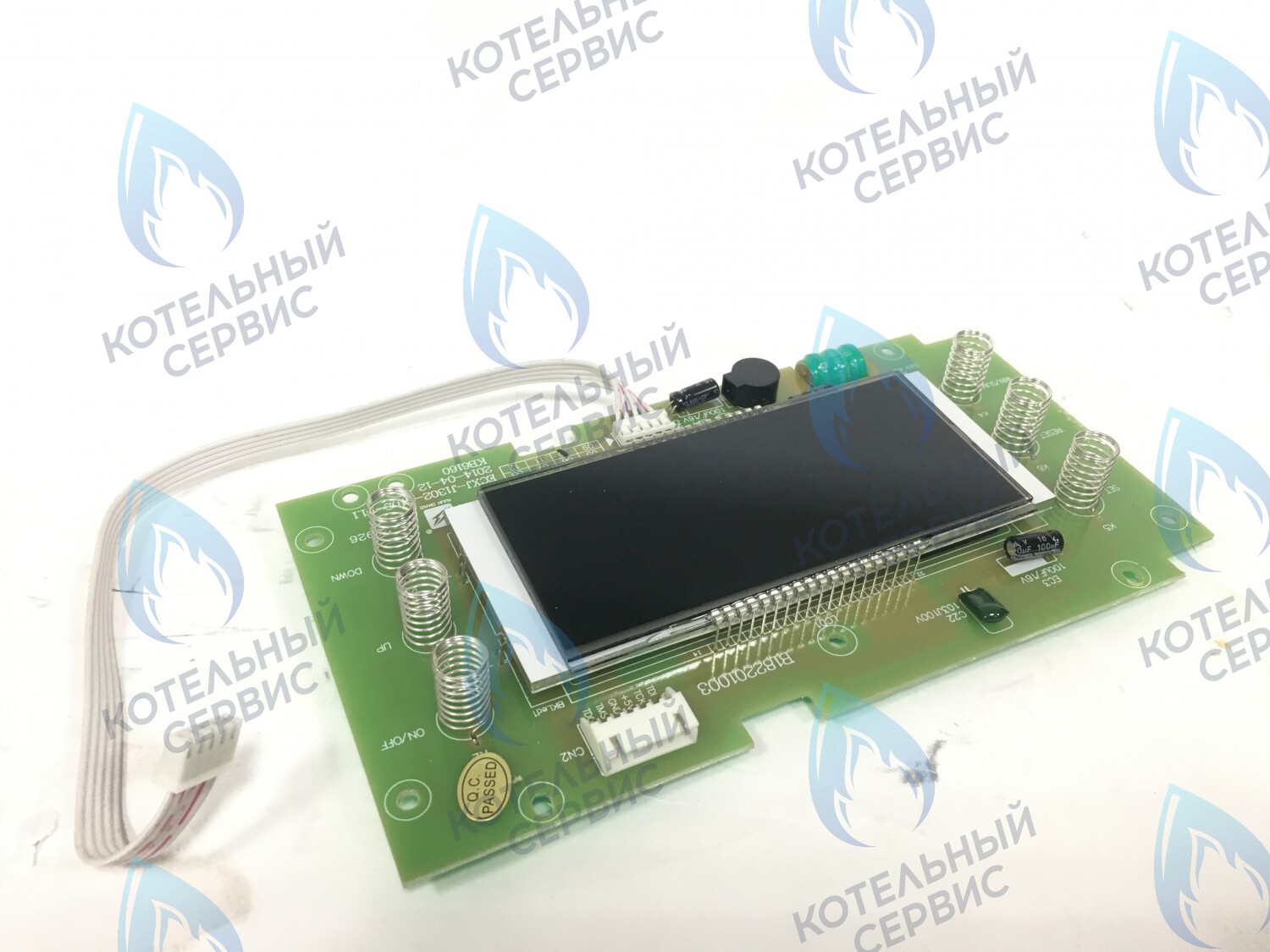 EC-032 Плата дисплея ALPHATHERM SIGMA ECO PTD 14 / 18 / 24 в Новосибирске
