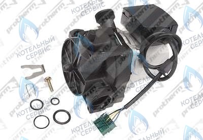 0020078492 Циркуляционный насос WILO VHSL 15/6 HE-2-12 (втулка 40мм, колесо 68/21мм) Protherm Пантера 24 KOV / KTV вер 18 в Новосибирске
