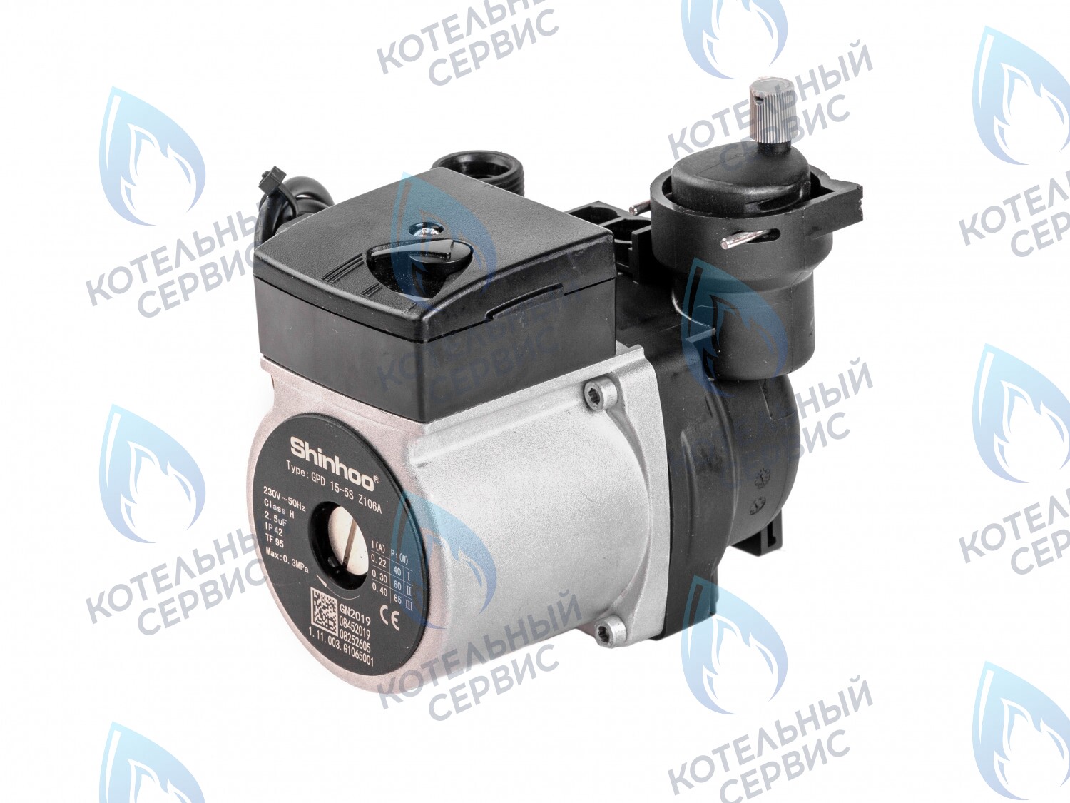 AA10010003 Насос ELSOTHERM в сборе Xinhu 5m в Новосибирске