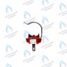 TSH002-29-BR Датчик температуры накладной NTC 1/2" BRAHMA 0727 в Новосибирске