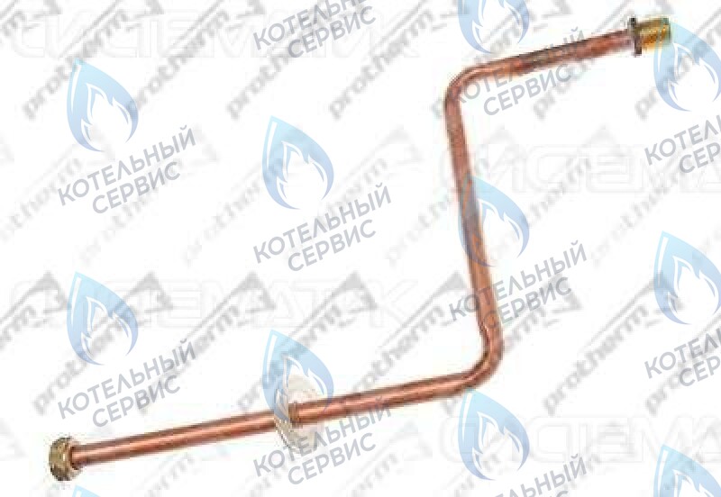 0020035084 Трубка ГВС L17 PROTHERM в Новосибирске