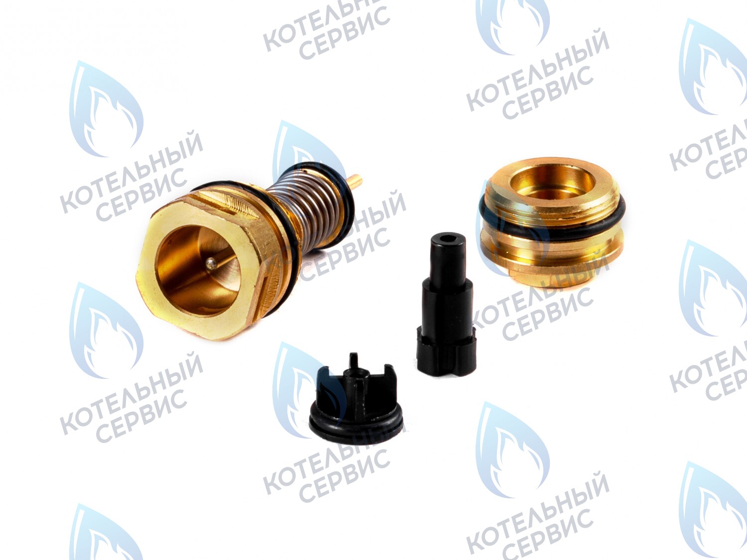 TVK021-75-S0-R0 Ремкомплект трехходового клапана Sanuier Duval Themaclassic, Combitek (S1006400) в Новосибирске