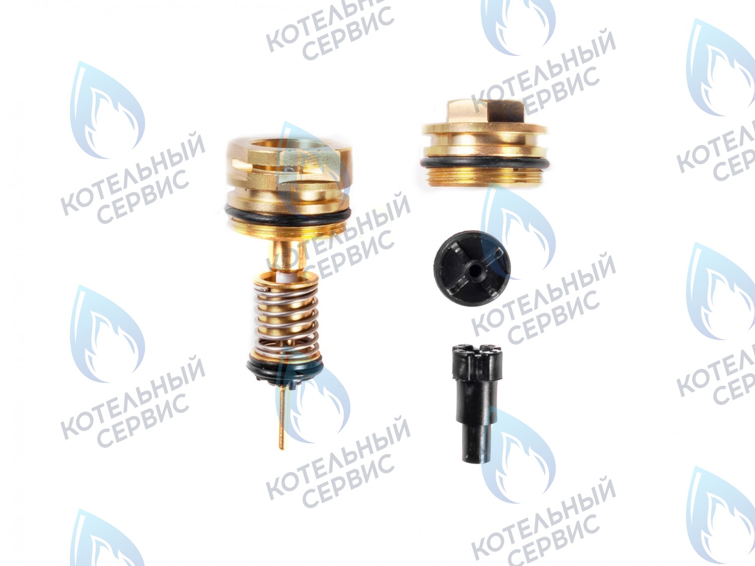 TVK021-75-S0-R0 Ремкомплект трехходового клапана Sanuier Duval Themaclassic, Combitek (S1006400) в Новосибирске